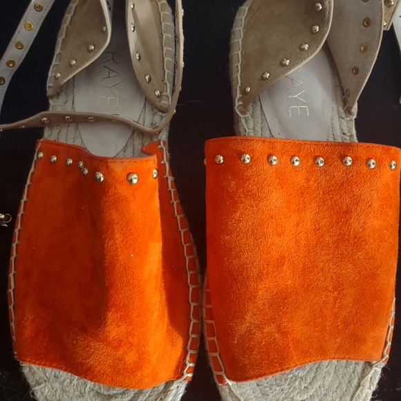 RAYE Shoes - Espadrille Sandal